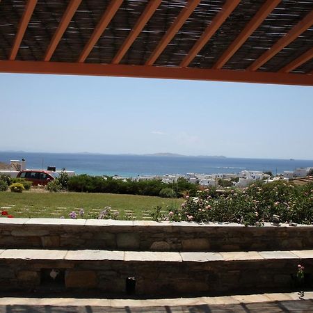 Anemologio Lejlighedshotel Agios Ioannis  Eksteriør billede