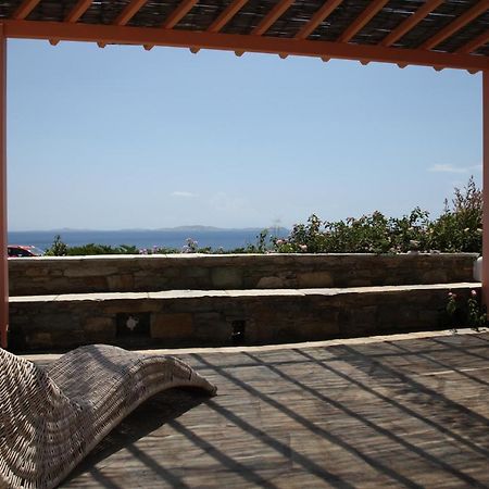 Anemologio Lejlighedshotel Agios Ioannis  Eksteriør billede
