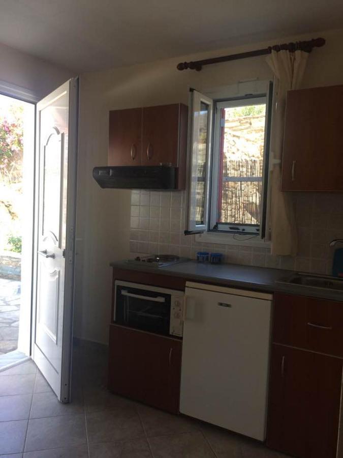 Anemologio Lejlighedshotel Agios Ioannis  Eksteriør billede
