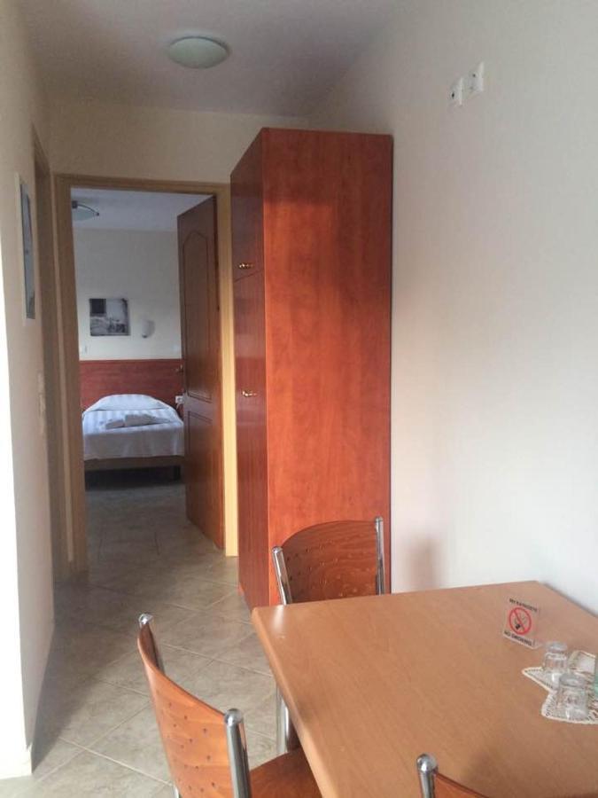 Anemologio Lejlighedshotel Agios Ioannis  Eksteriør billede