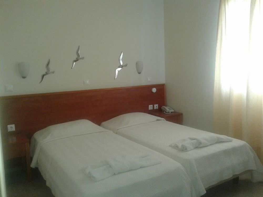 Anemologio Lejlighedshotel Agios Ioannis  Eksteriør billede