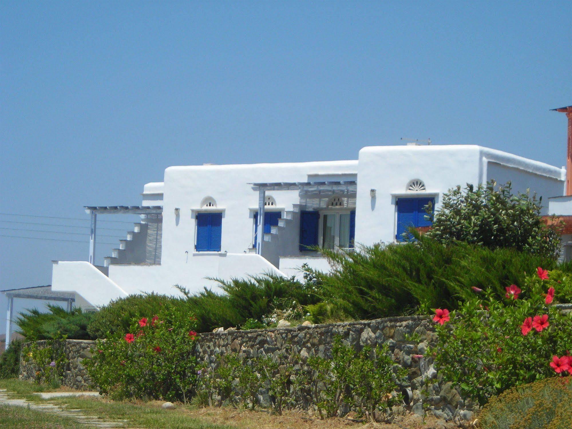 Anemologio Lejlighedshotel Agios Ioannis  Eksteriør billede