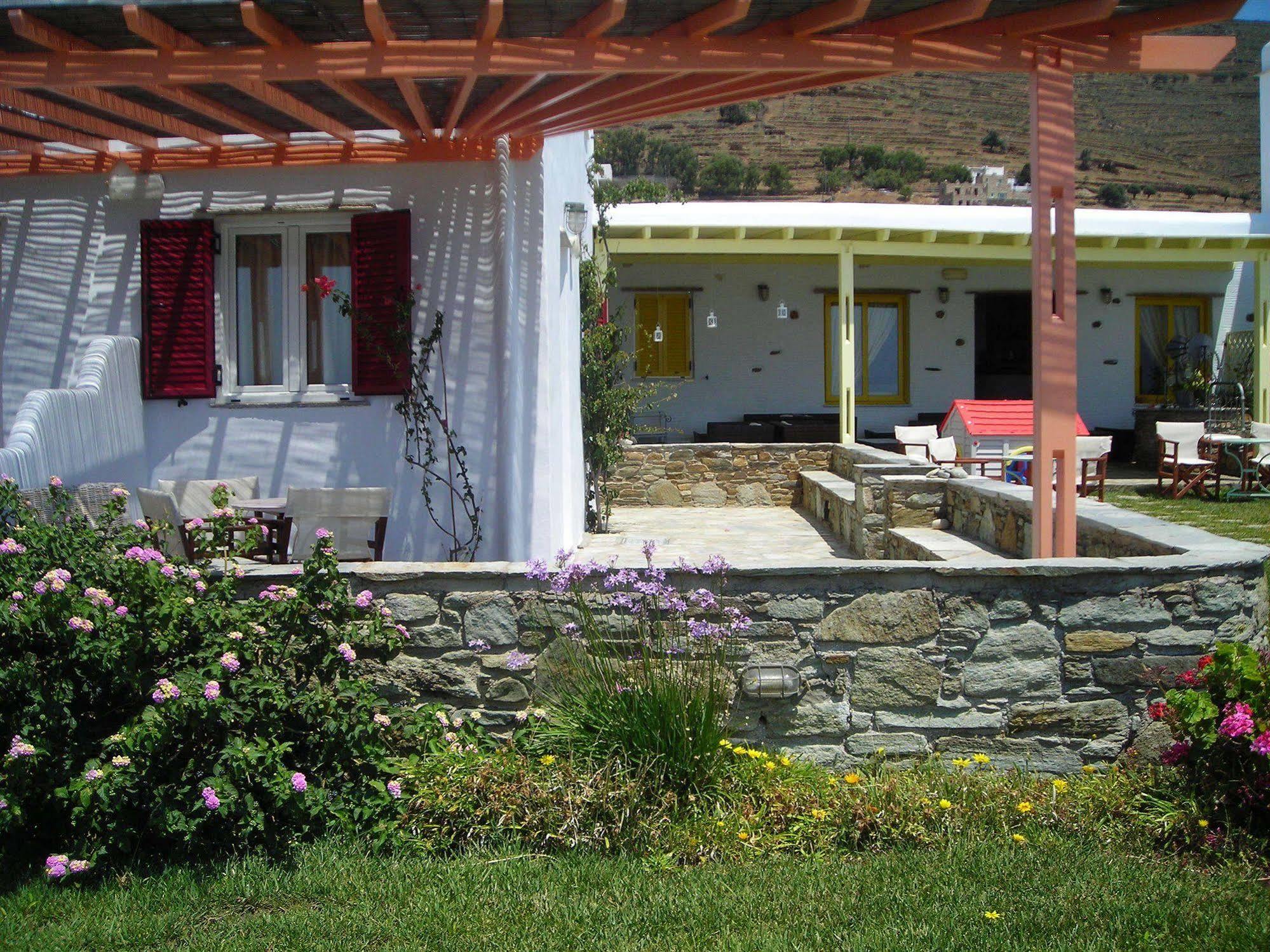 Anemologio Lejlighedshotel Agios Ioannis  Eksteriør billede