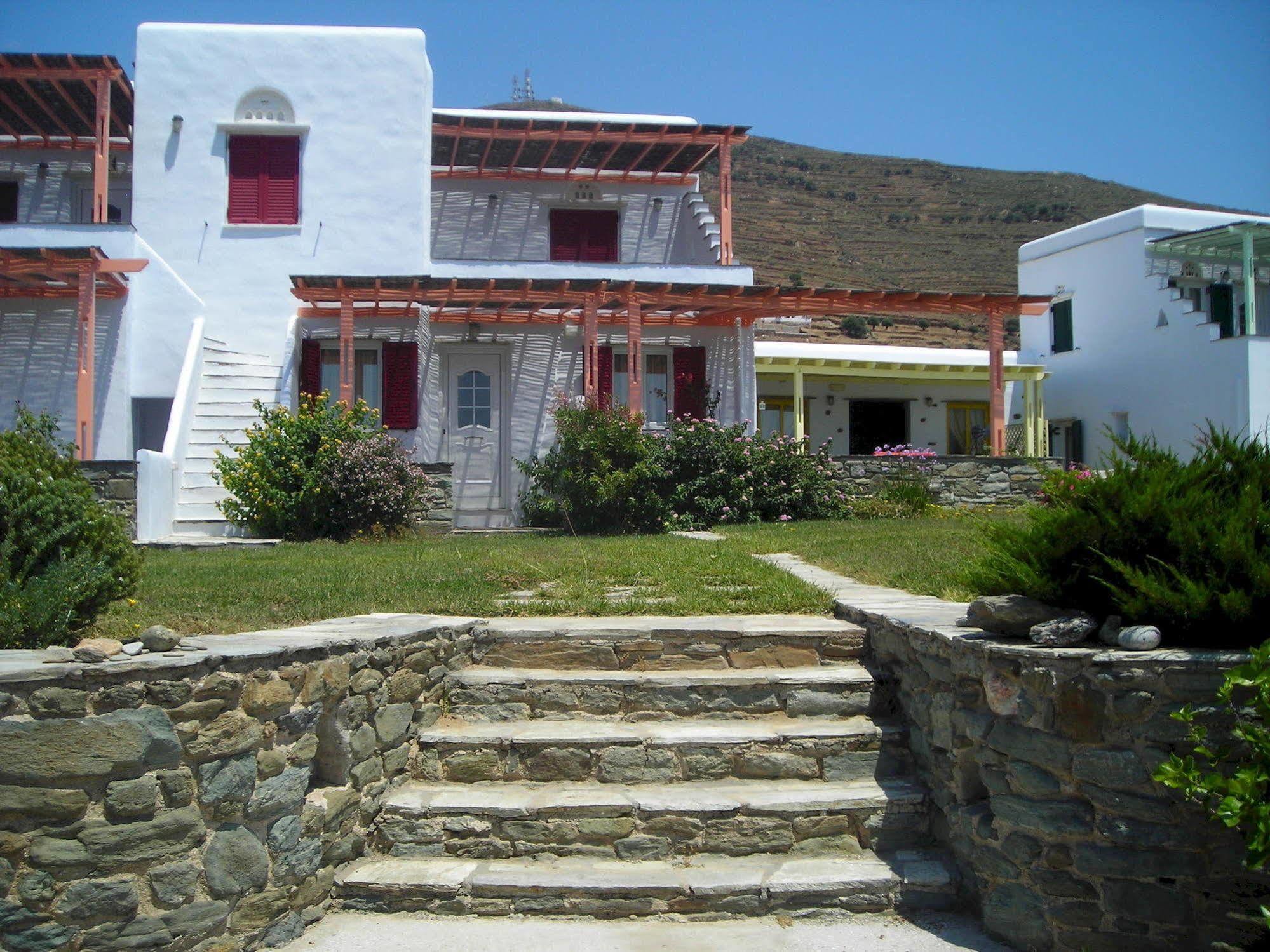 Anemologio Lejlighedshotel Agios Ioannis  Eksteriør billede