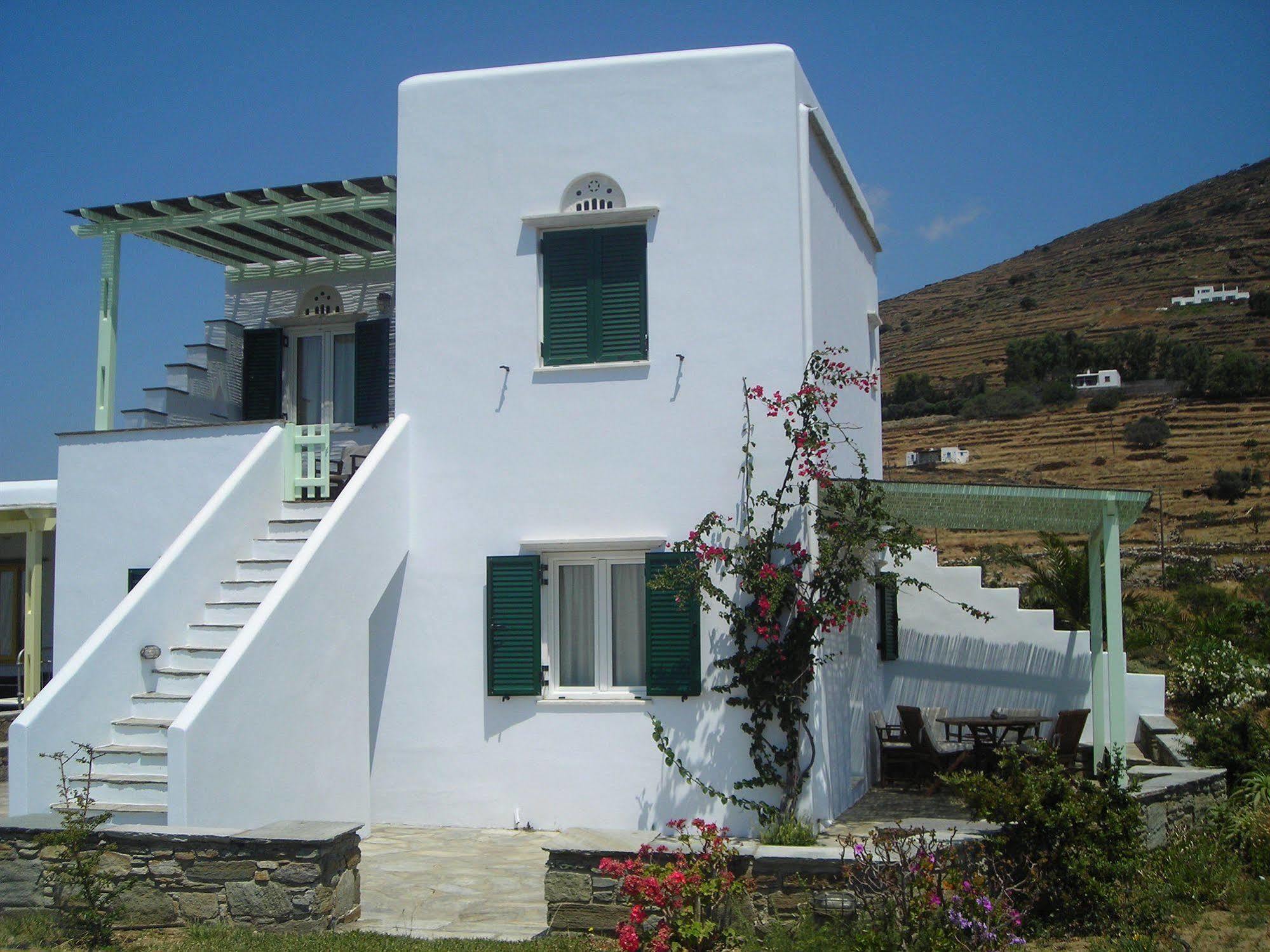 Anemologio Lejlighedshotel Agios Ioannis  Eksteriør billede