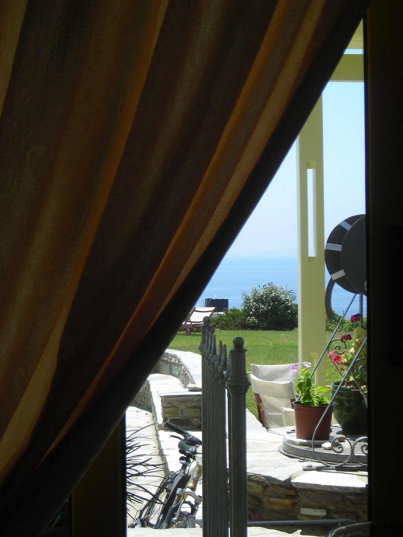 Anemologio Lejlighedshotel Agios Ioannis  Eksteriør billede