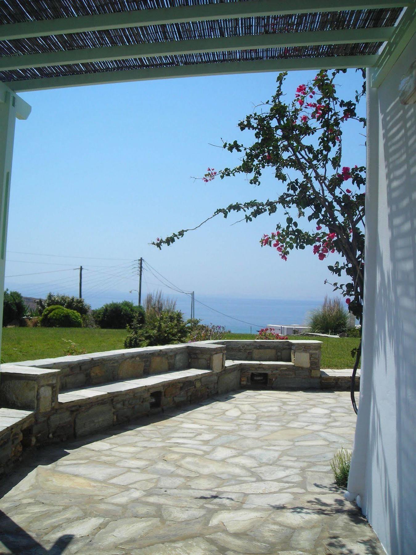 Anemologio Lejlighedshotel Agios Ioannis  Eksteriør billede