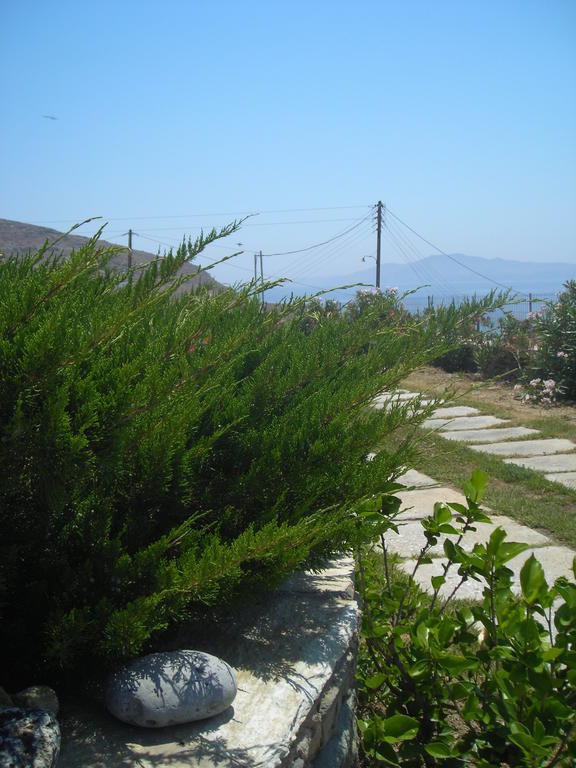 Anemologio Lejlighedshotel Agios Ioannis  Eksteriør billede