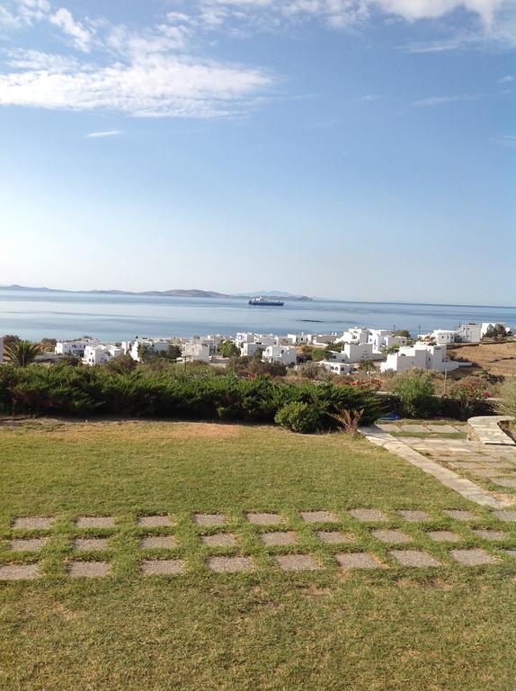Anemologio Lejlighedshotel Agios Ioannis  Eksteriør billede